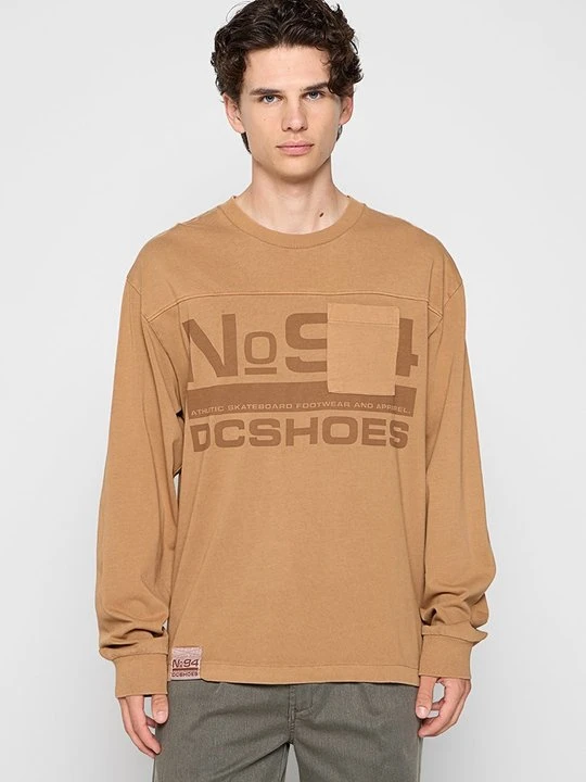 Zdjęcie produktu Bluza DC Shoes brązowy