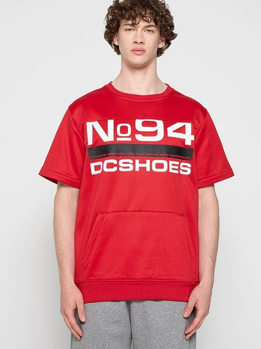 Zdjęcie produktu Bluza DC Shoes czerwony