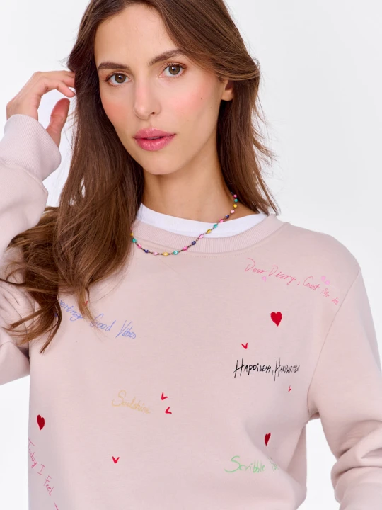 Zdjęcie produktu Bluza Dear Diary XS