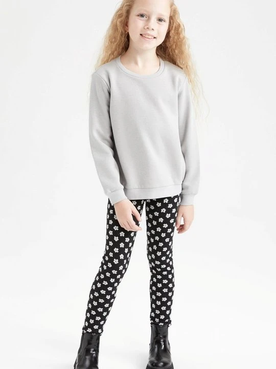 Zdjęcie produktu Bluza DeFacto szary