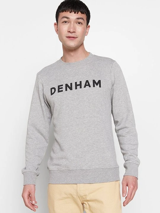 Zdjęcie produktu Bluza Denham szary