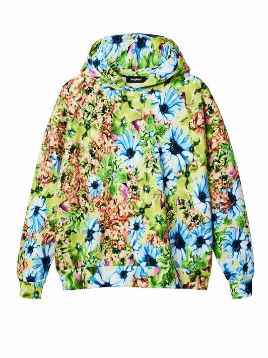 Zdjęcie produktu Bluza Desigual zielony