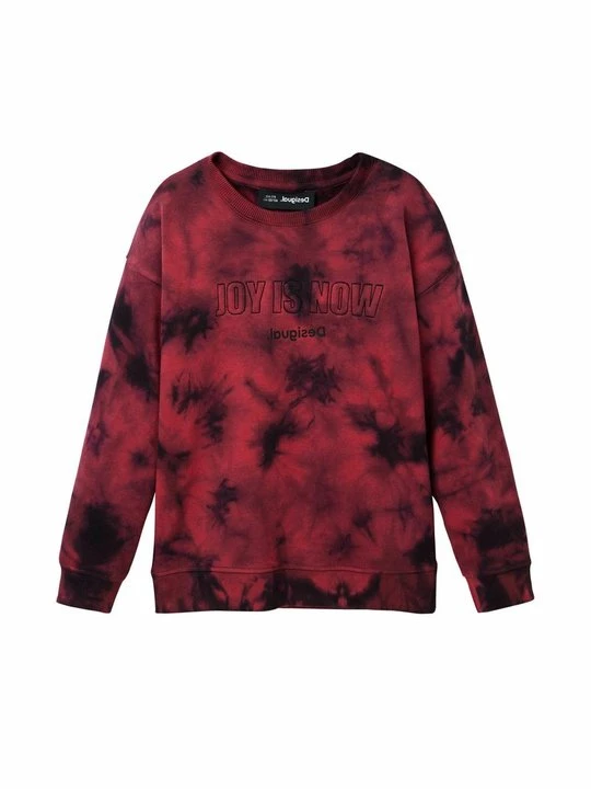 Zdjęcie produktu Bluza Desigual czerwony