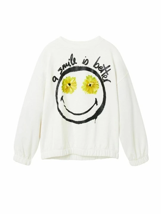 Zdjęcie produktu Bluza Desigual biały