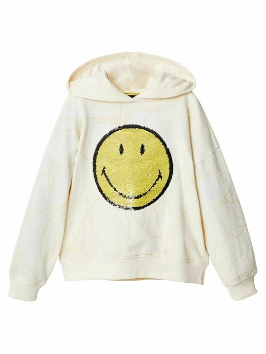 Zdjęcie produktu Bluza Desigual biały