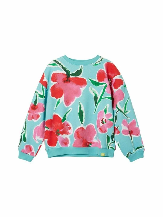 Zdjęcie produktu Bluza Desigual niebieski