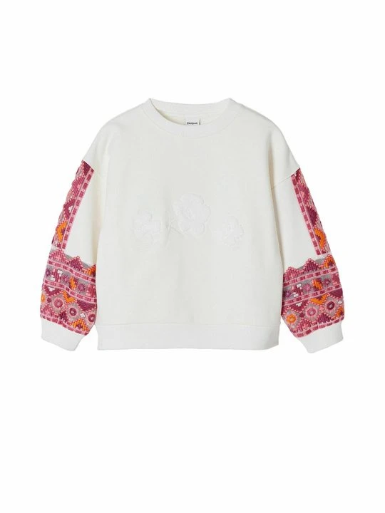 Zdjęcie produktu Bluza Desigual biały