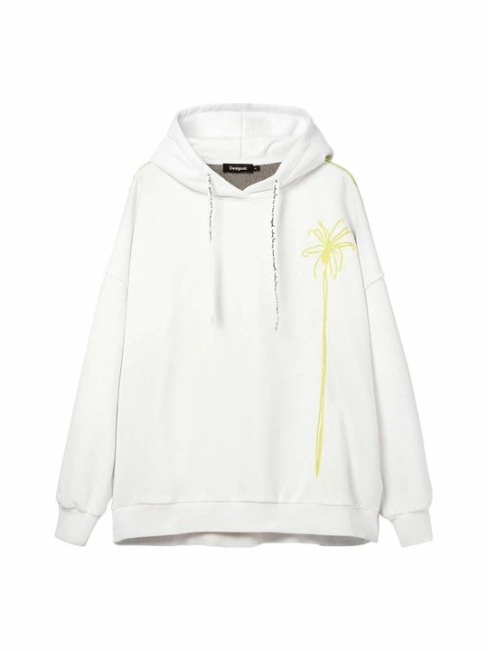Zdjęcie produktu Bluza Desigual biały