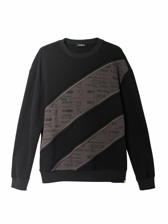 Zdjęcie produktu Bluza Desigual czarny