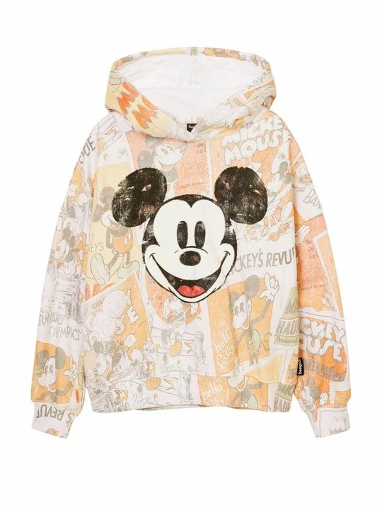 Zdjęcie produktu Bluza Desigual beżowy