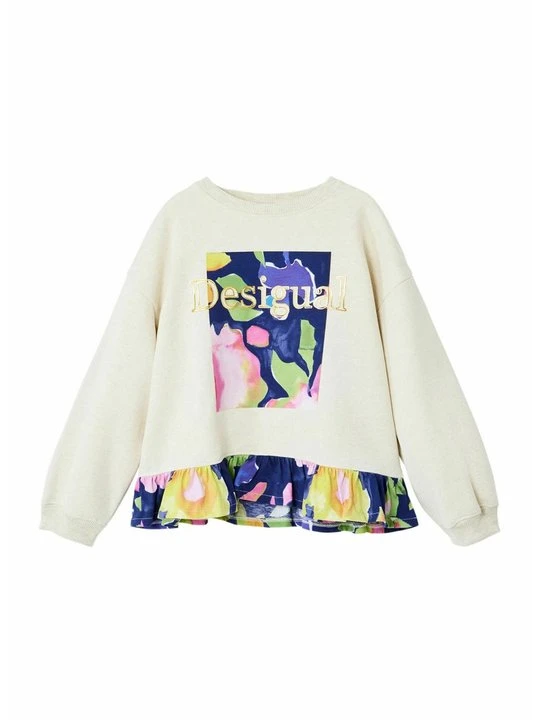 Zdjęcie produktu Bluza Desigual beżowy