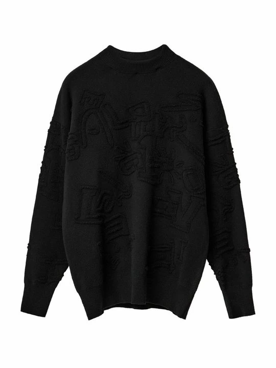 Zdjęcie produktu Bluza Desigual czarny