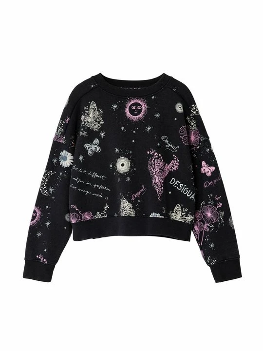 Zdjęcie produktu Bluza Desigual czarny