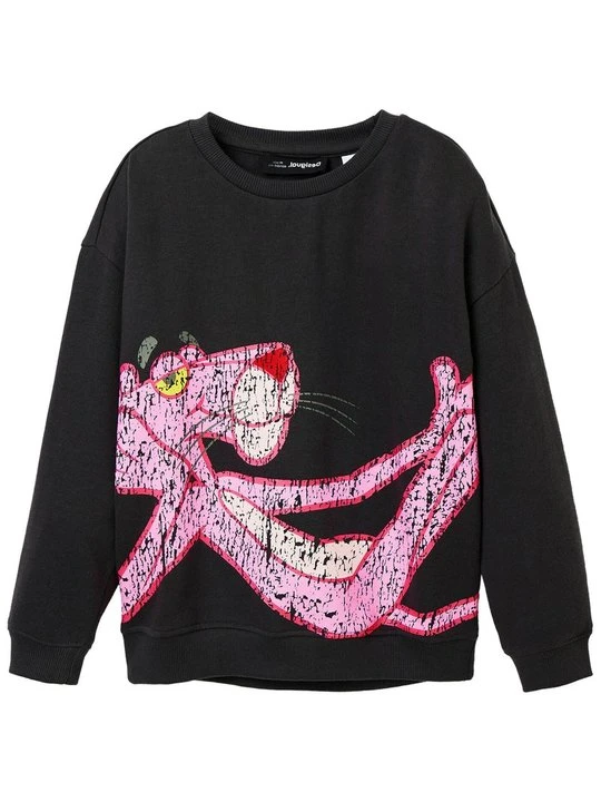 Zdjęcie produktu Bluza Desigual czarny