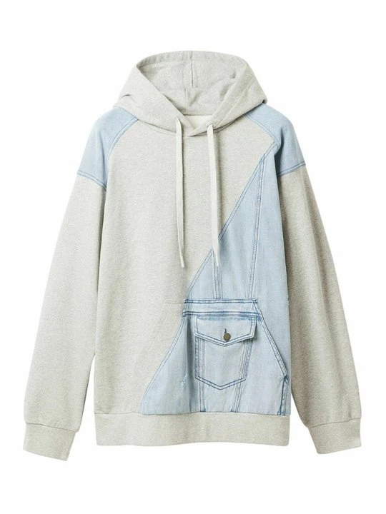 Zdjęcie produktu Bluza Desigual szary