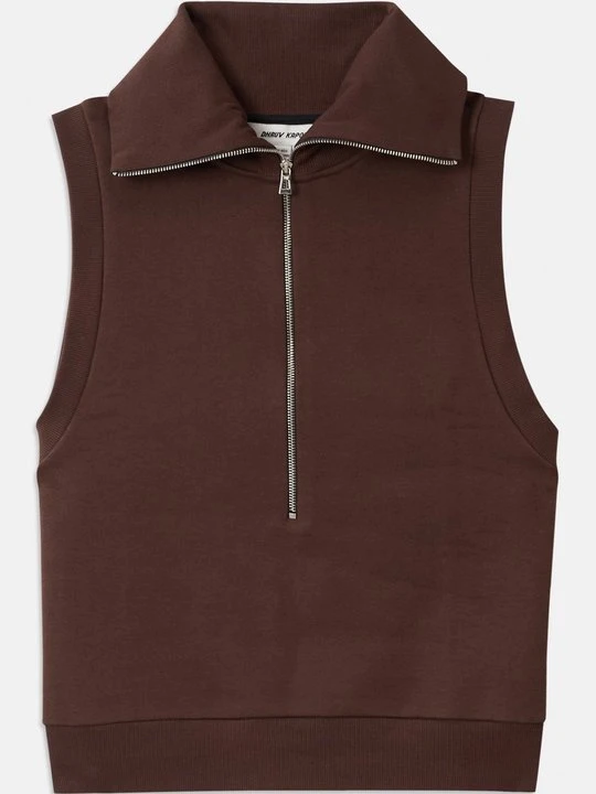 Zdjęcie produktu Bluza Dhruv Kapoor brązowy