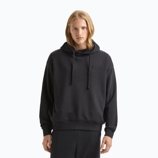 Zdjęcie produktu Bluza Diadora Hoodie Athletic Logo black