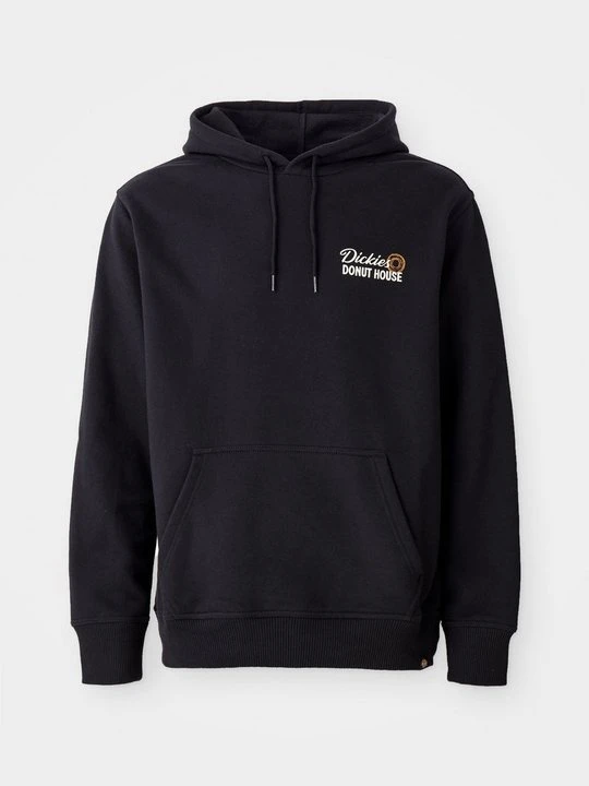 Zdjęcie produktu Bluza z kapturem Dickies czarny
