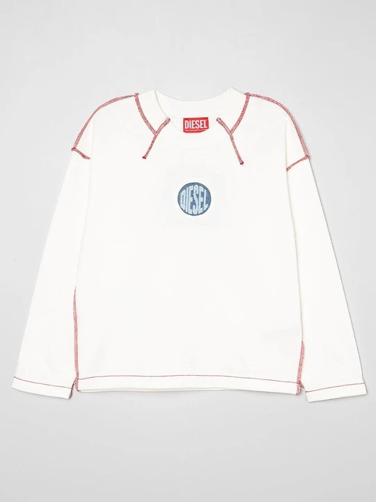 Zdjęcie produktu Bluza Diesel mleczny