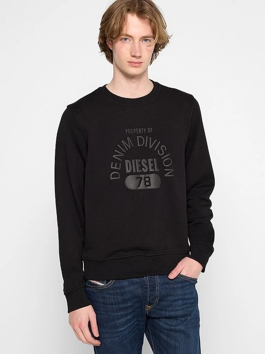 Zdjęcie produktu Bluza Diesel czarny
