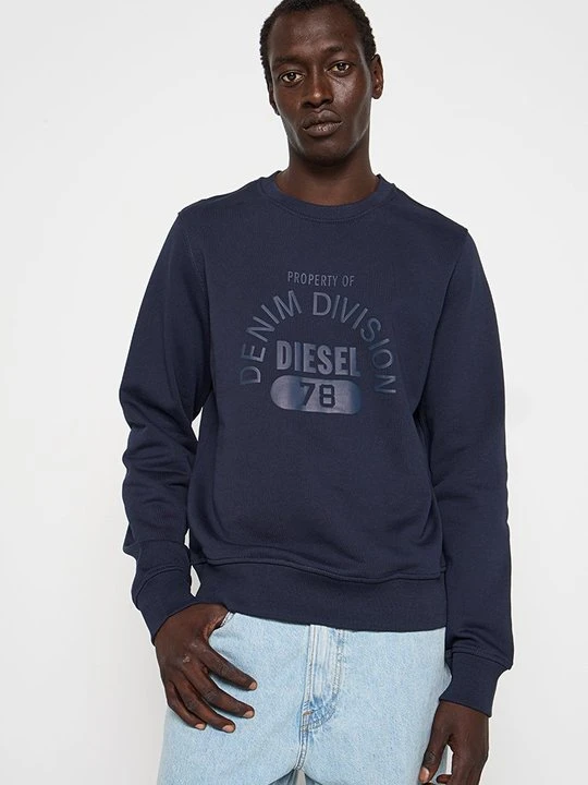 Zdjęcie produktu Bluza Diesel granatowy