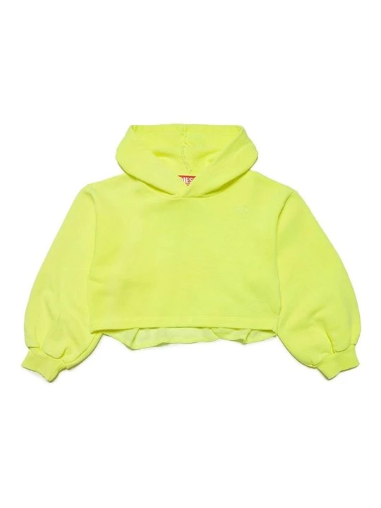 Zdjęcie produktu Bluza Diesel żółty neon