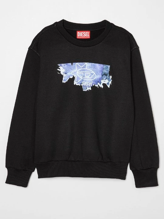 Zdjęcie produktu Bluza Diesel czarny