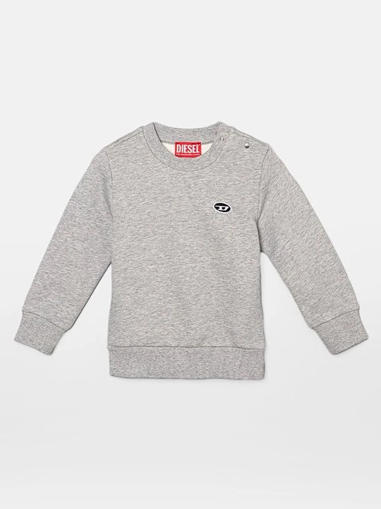Zdjęcie produktu Bluza Diesel jasnoszary