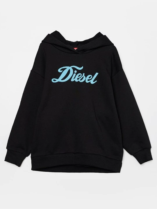 Zdjęcie produktu Bluza Diesel czarny