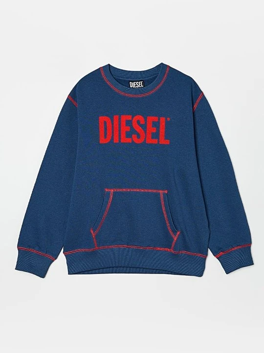 Zdjęcie produktu Bluza Diesel granatowy