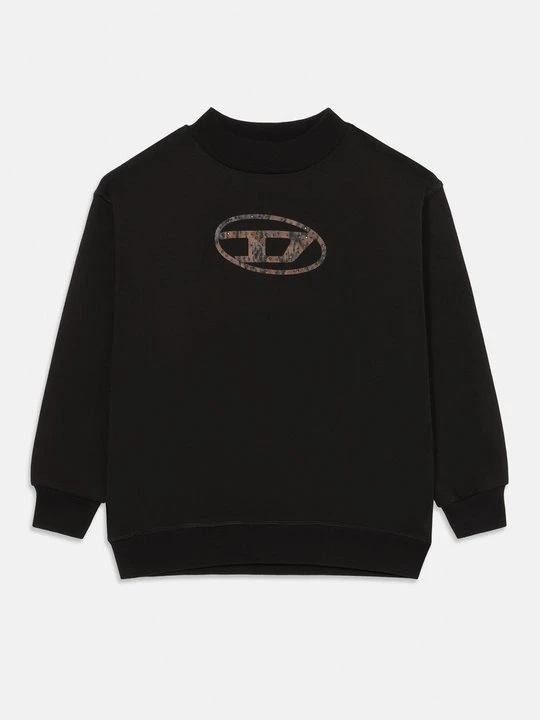 Zdjęcie produktu Bluza Diesel czarny