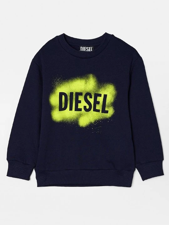 Zdjęcie produktu Bluza Diesel granatowy