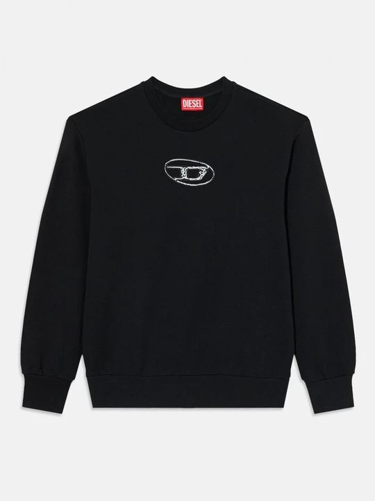Zdjęcie produktu Bluza Diesel czarny
