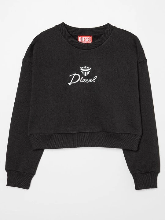 Zdjęcie produktu Bluza Diesel czarny
