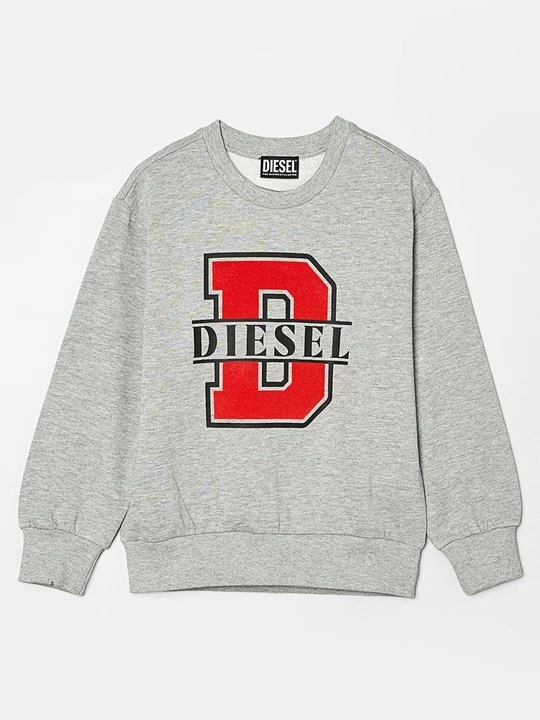 Zdjęcie produktu Bluza Diesel szary