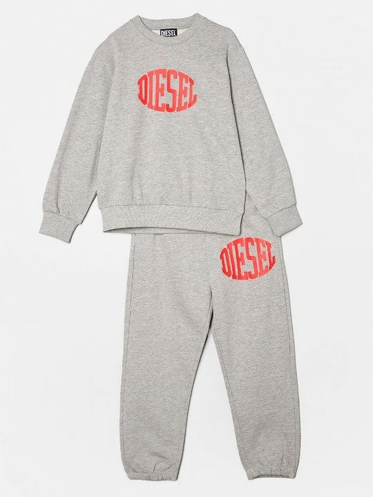 Zdjęcie produktu Bluza Diesel szary