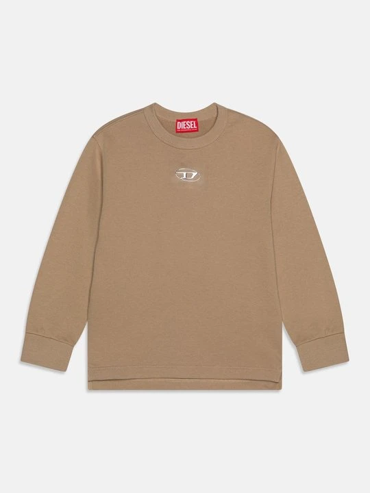 Zdjęcie produktu Bluza Diesel beżowy