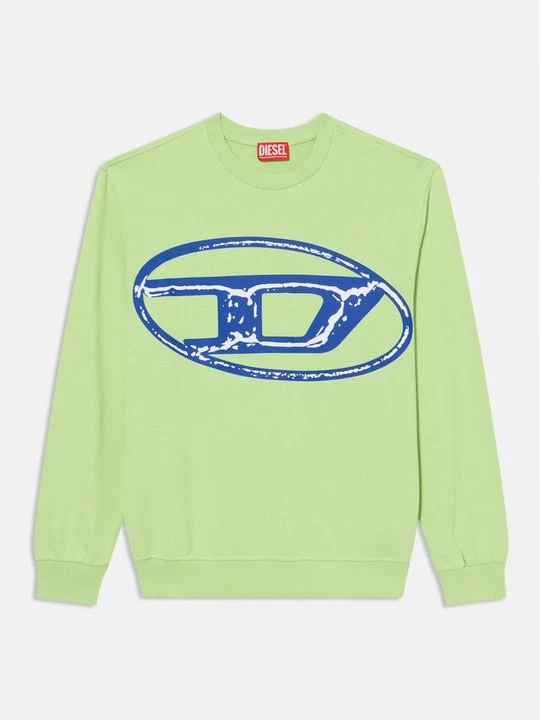 Zdjęcie produktu Bluza Diesel zielony