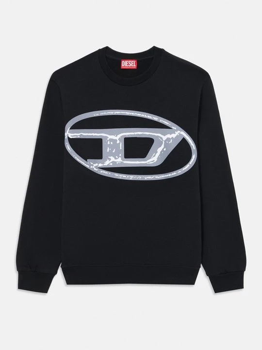 Zdjęcie produktu Bluza Diesel czarny