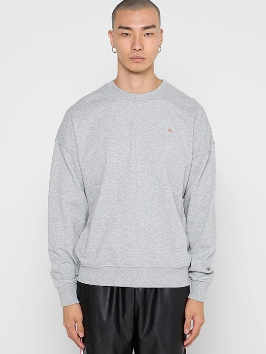 Zdjęcie produktu Bluza Diesel szary