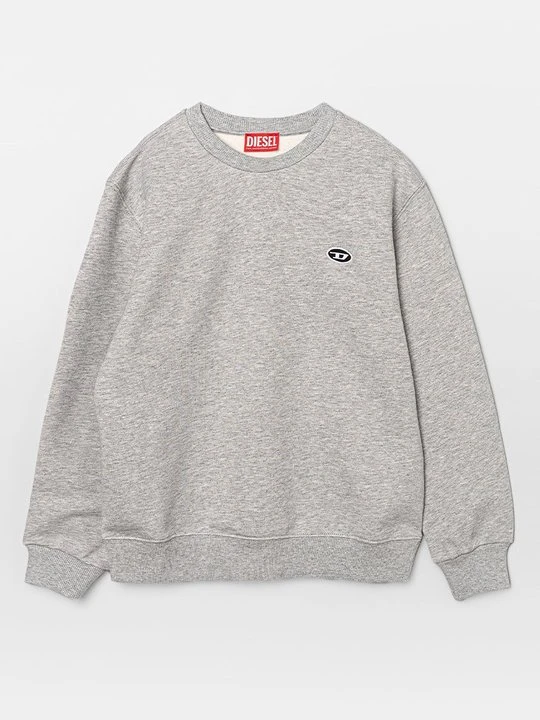 Zdjęcie produktu Bluza Diesel jasnoszary