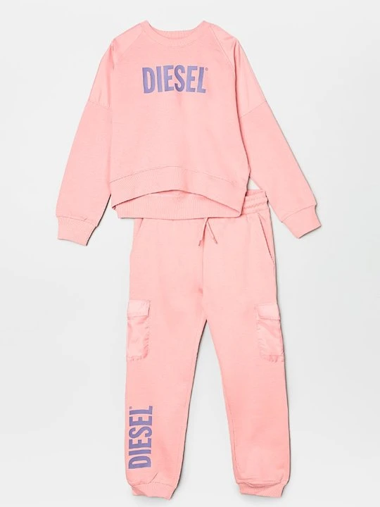 Zdjęcie produktu Bluza Diesel łososiowy