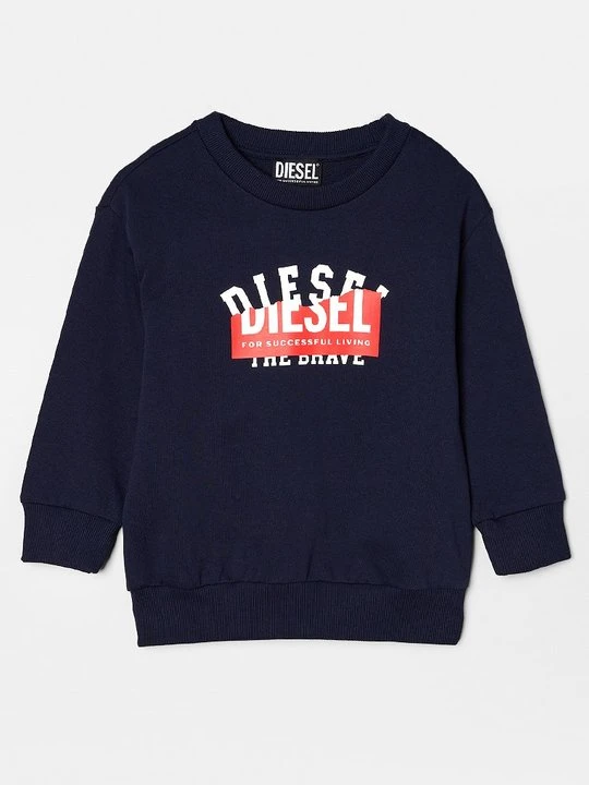 Zdjęcie produktu Bluza Diesel granatowy