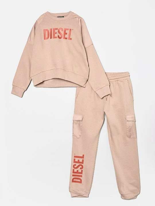 Zdjęcie produktu Bluza Diesel beżowy