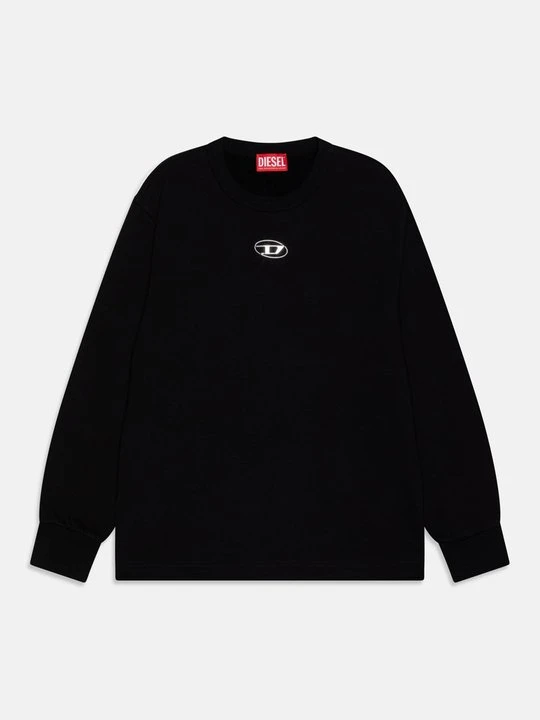 Zdjęcie produktu Bluza Diesel czarny