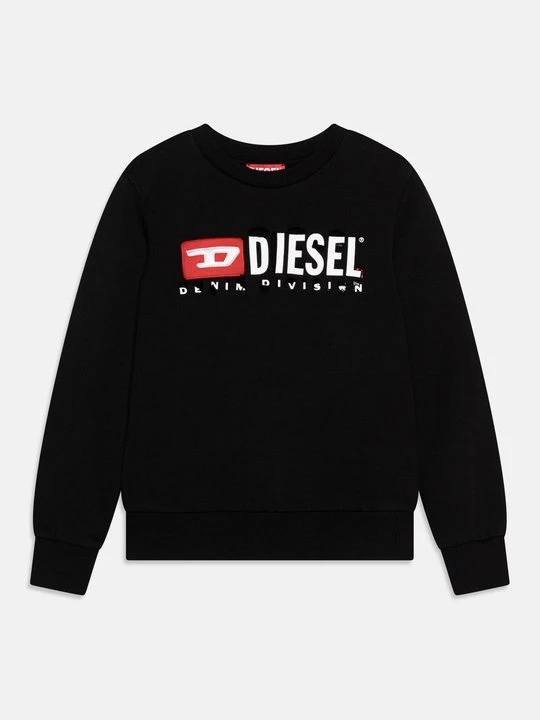 Zdjęcie produktu Bluza Diesel czarny