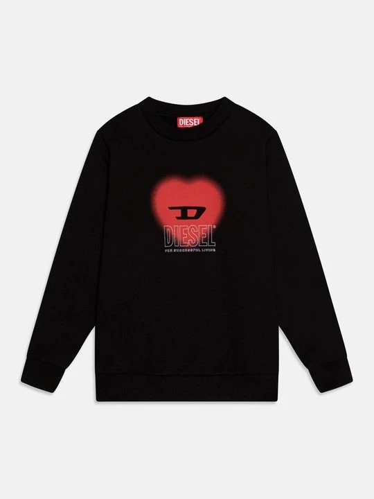 Zdjęcie produktu Bluza Diesel czarny