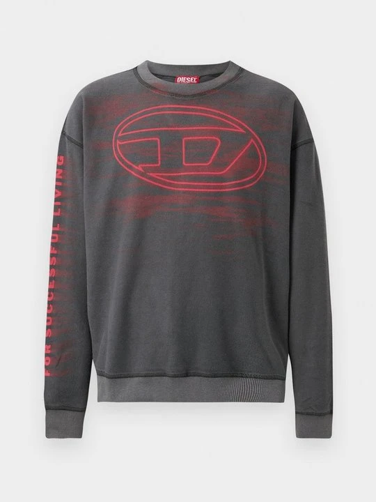 Zdjęcie produktu Bluza Diesel ciemnoszary