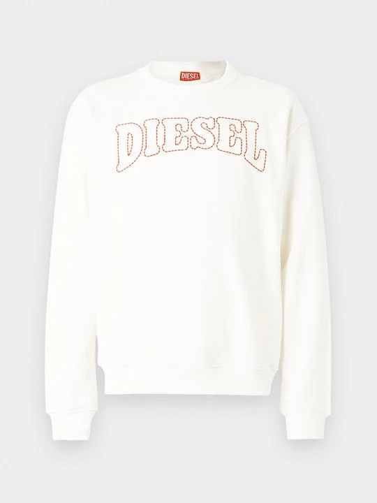 Zdjęcie produktu Bluza Diesel biały