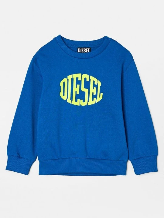 Zdjęcie produktu Bluza Diesel granatowy